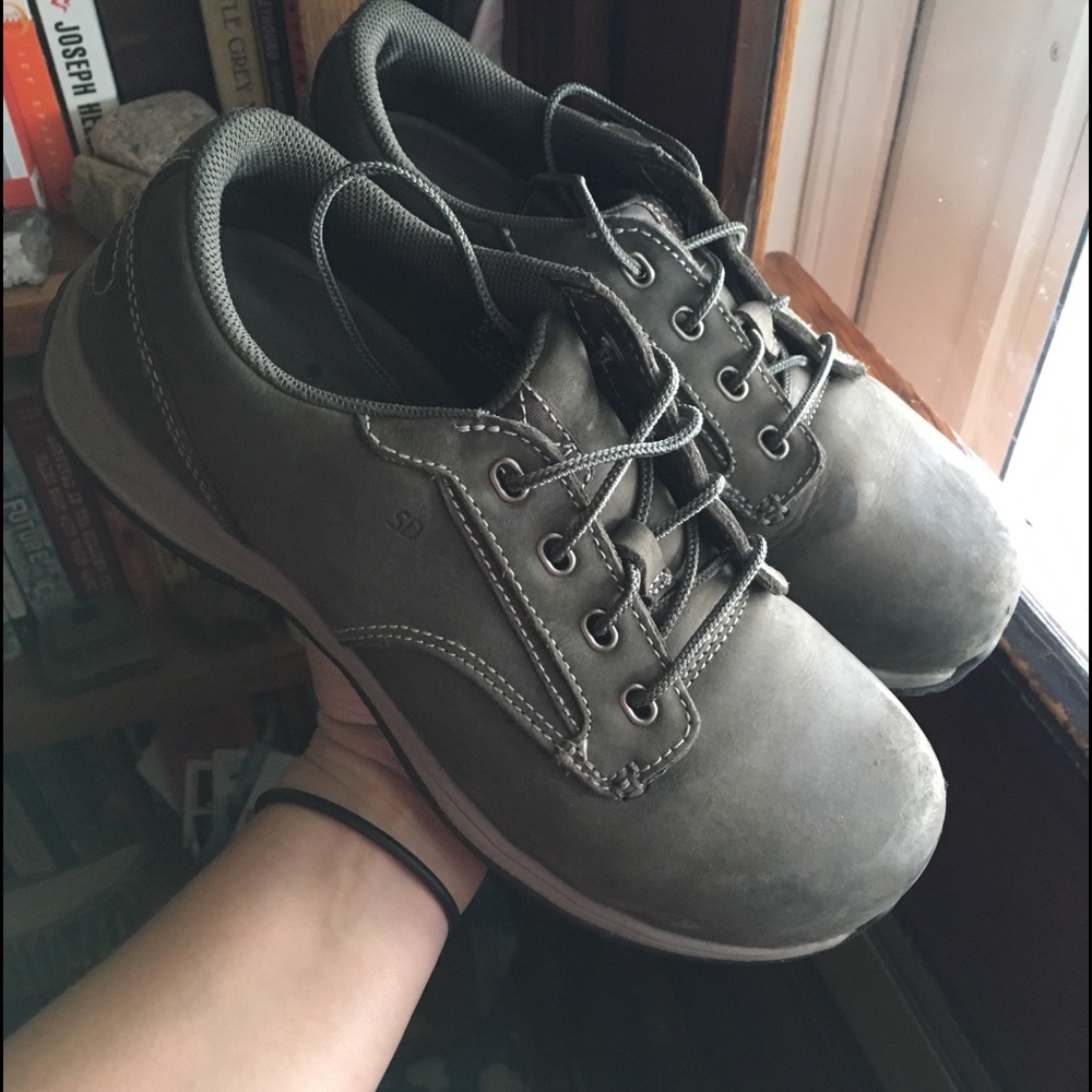 Safety Toe Redwings